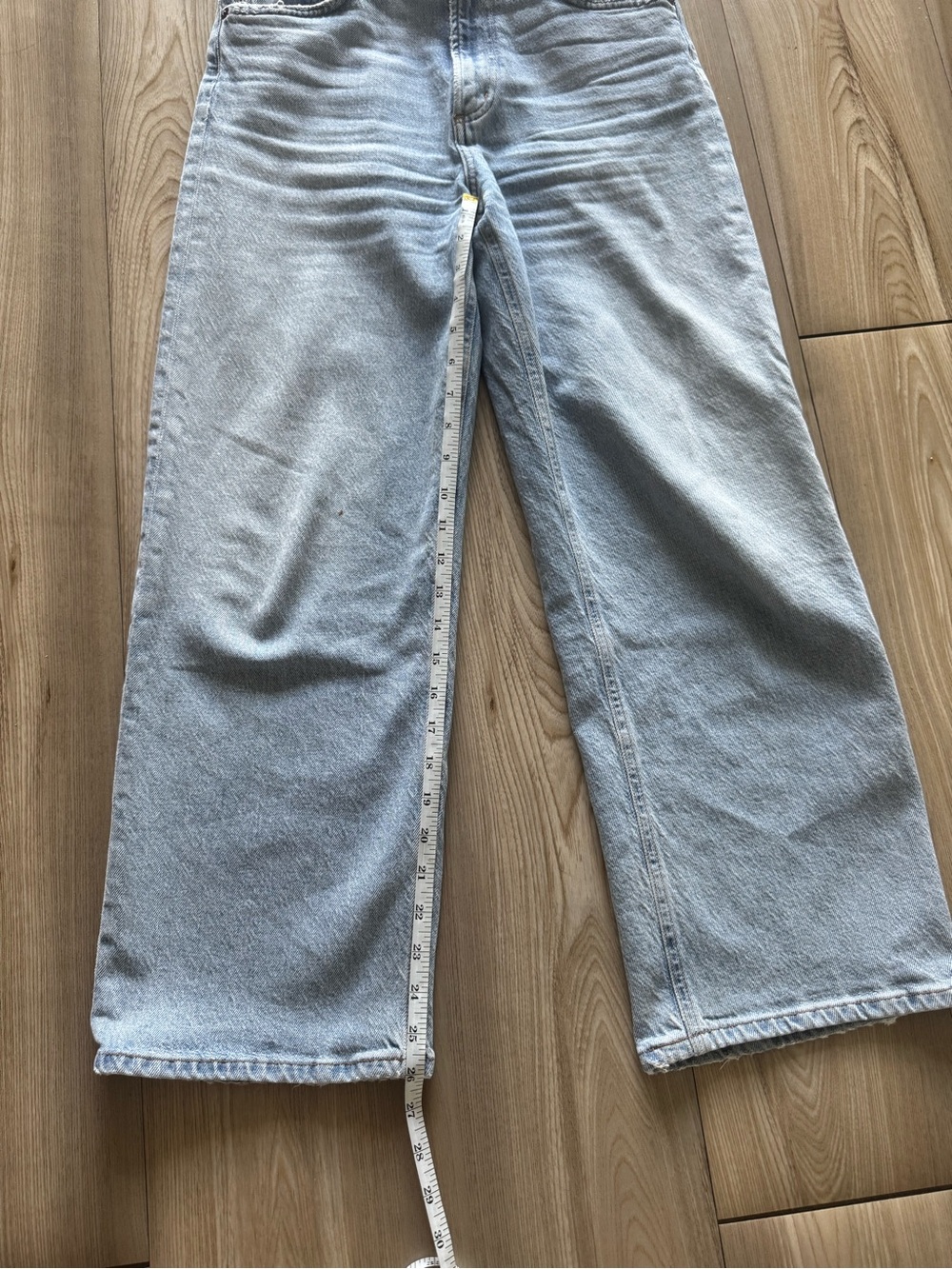 Agolde Ren High Rise Jean - Picture 2 of 10